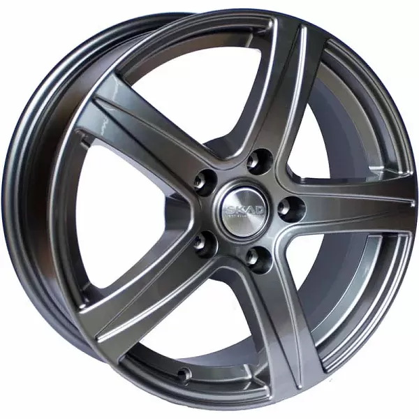 Скад Sakura 6.5x15/5x112 D57 ET35 Гальвано