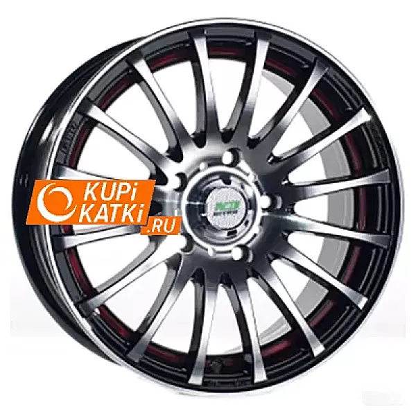 Nitro Y367 6.5x15/4x114.3 D0 ET40 MBLP