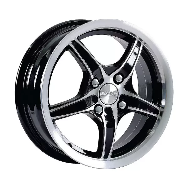 Скад Стинг 5.5x14/4x98 D58.6 ET38 Алмаз-матовый