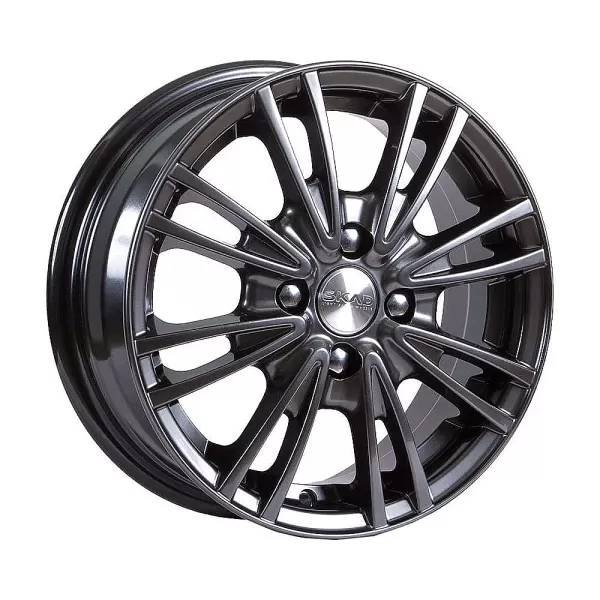 Скад Пантера 5.5x14/4x98 D58.6 ET39 Гальвано