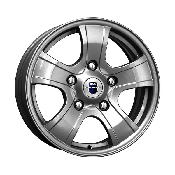 Кик Тигр 7x16/5x139.7 D98 ET40 Дарк платинум