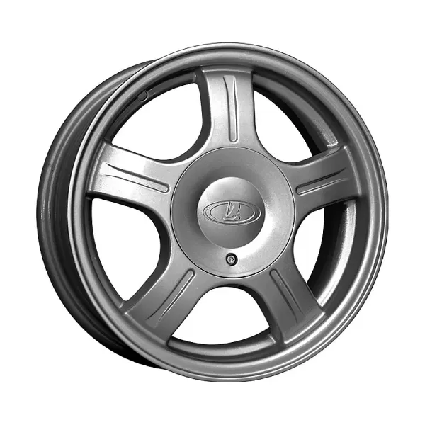 Кик Статус М 5.5x14/4x98 D58.6 ET35 Дарк платинум