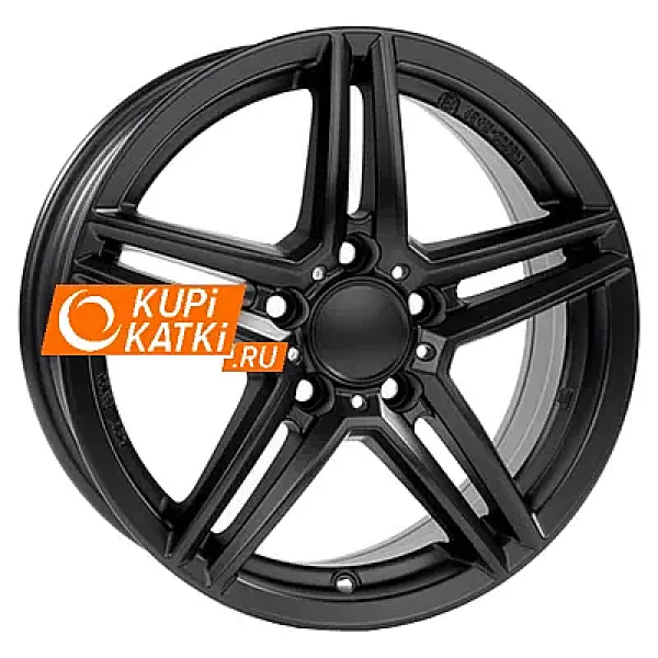 Alutec M10X 8.5x20/5x112 D66.5 ET29 Racing Black