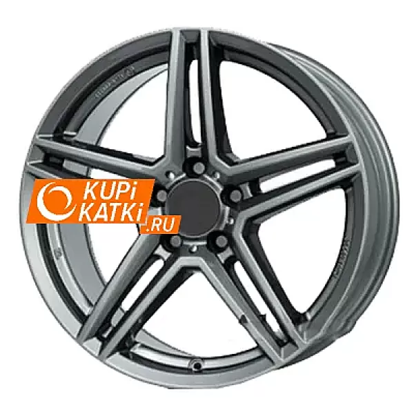Alutec M10X 8.5x19/5x112 D66.5 ET54 Metal Grey