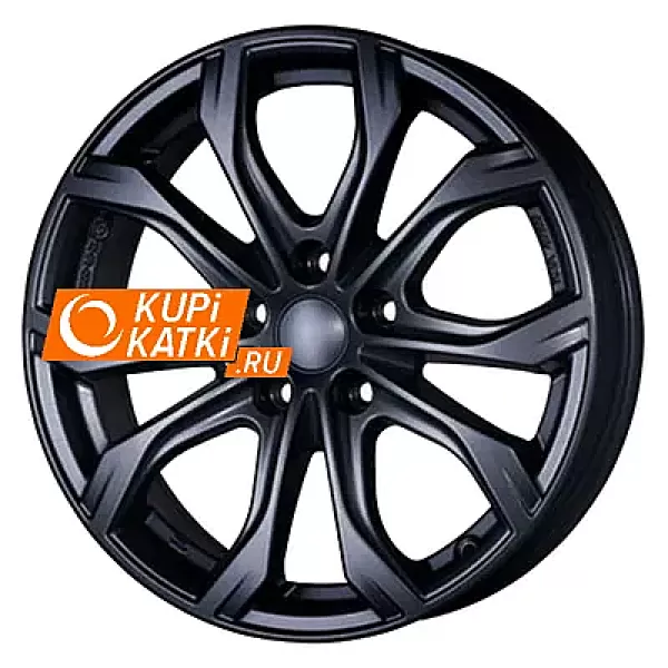Alutec W10X 9x20/5x112 D66.5 ET29 Racing Black