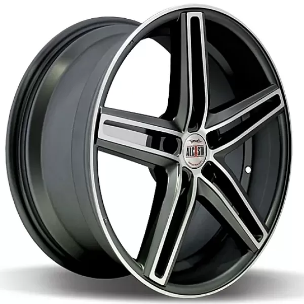 Alcasta M43 7x17/5x114.3 D60 ET45 MGMF