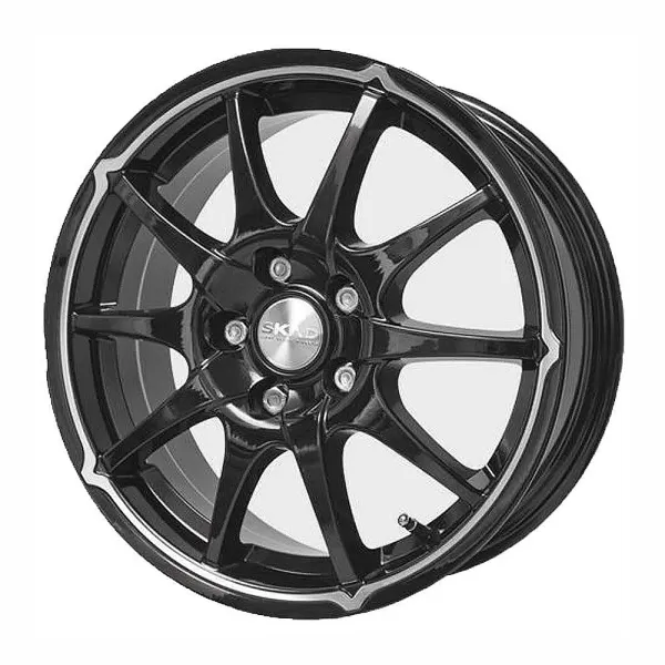 Скад Джокер 6x15/4x100 D67.1 ET38 Алмаз-антрацит