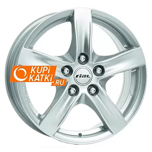 Rial Arktis 8x18/5x112 D70.1 ET35 Polar Silver