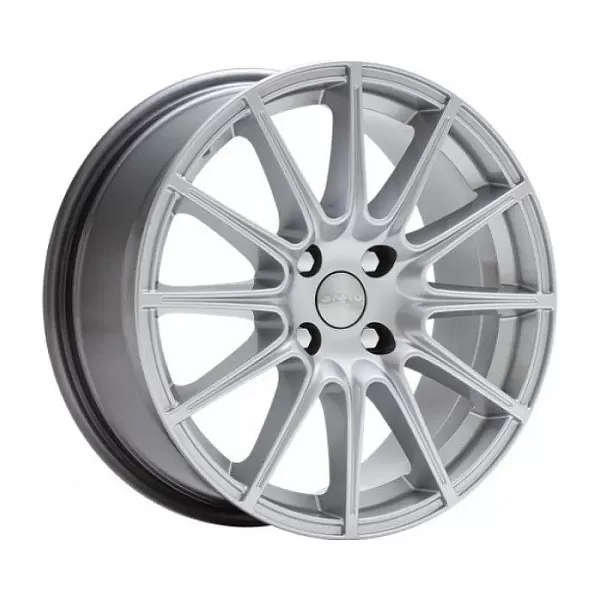 Скад Le mans 7x16/5x100 D67.1 ET38 Сильвер