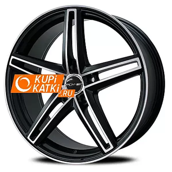 PDW 1006 8x18/5x114.3 D67.1 ET40 M/U4B