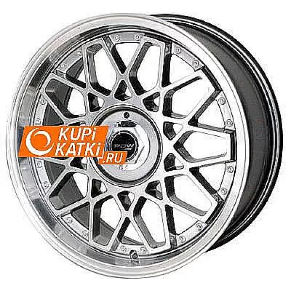 PDW Roti Concave 7x17/4x98 D67.1 ET35 MS