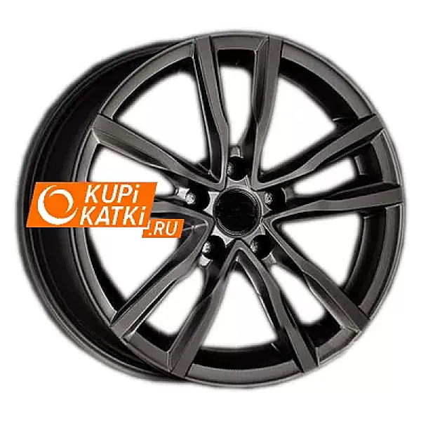 MAK Milano 7x17/5x114.3 D64.1 ET48 Gloss Black
