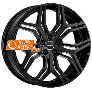 MAK Stardom Gloss Black