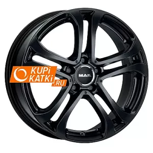 MAK Stuttgart Gloss Black