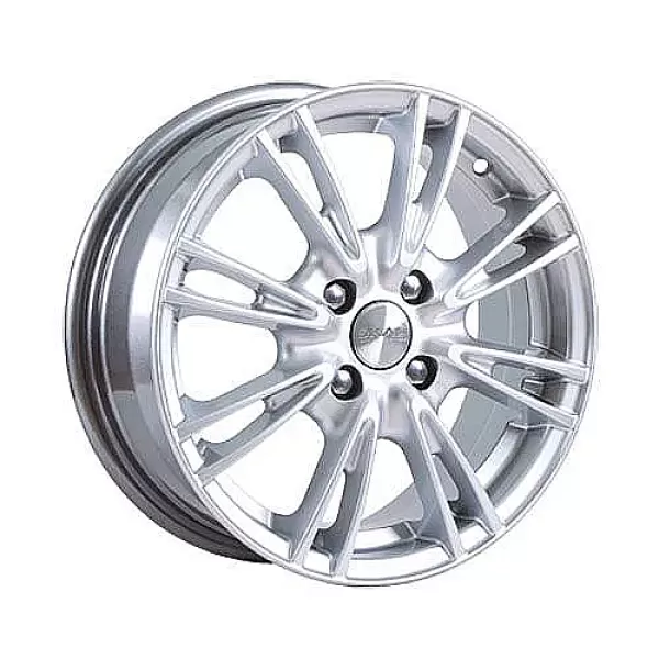 Скад Пантера 6x15/4x114.3 D67.1 ET45 Сильвер