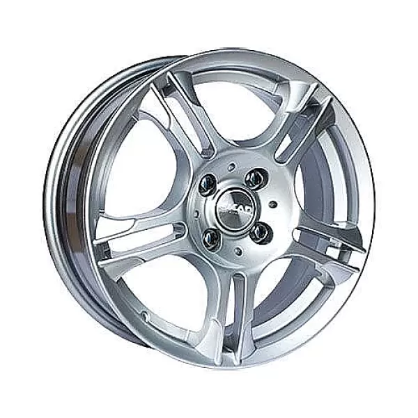 Скад Стар 6x15/4x100 D54.1 ET48 Сильвер