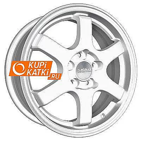 Скад Киото 6x15/4x100 D67.1 ET38 Белый