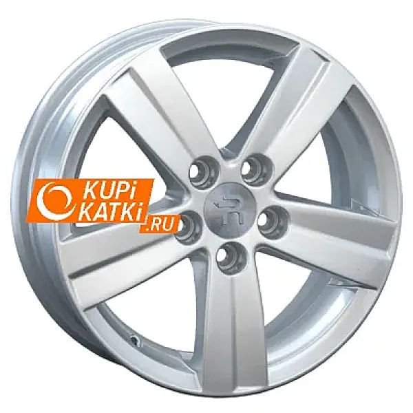 Replay SK33 7x17/5x112 D57.1 ET49 Sil