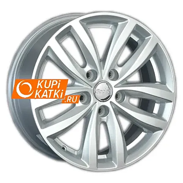 Replay SK64 7x16/5x112 D57.1 ET41 Sil