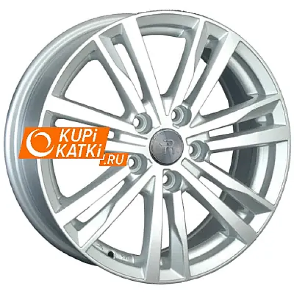 Replay VW149 6.5x16/5x112 D57.1 ET46 Sil