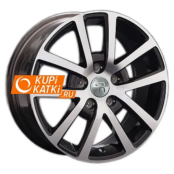 Replay VW23 6.5x16/5x112 D57.1 ET50 BKF