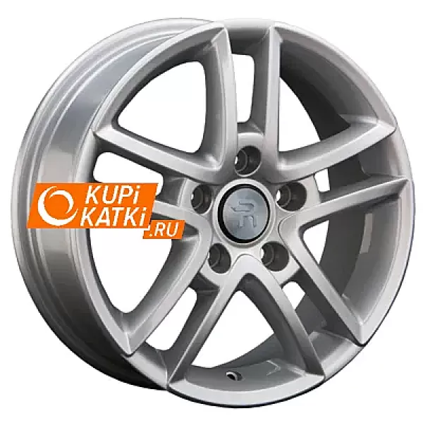 Replay VW30 7x17/5x120 D65.1 ET55 Sil