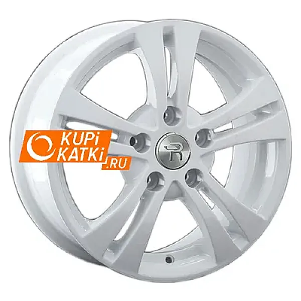 Replay VW31 6x15/5x112 D57.1 ET47 White