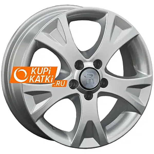 Replay VW42 6x15/5x112 D57.1 ET47 Sil