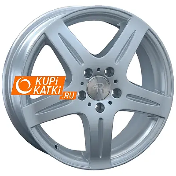 Replay VW67 6.5x16/5x112 D57.1 ET40 Sil