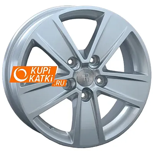 Replay VW76 6.5x16/5x120 D65.1 ET51 Sil