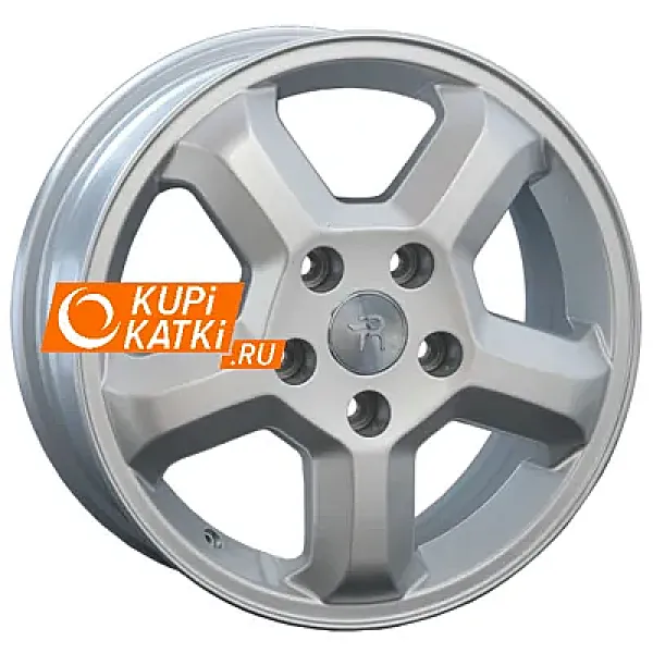 Replay VW80 5.5x14/5x100 D57.1 ET40 Sil