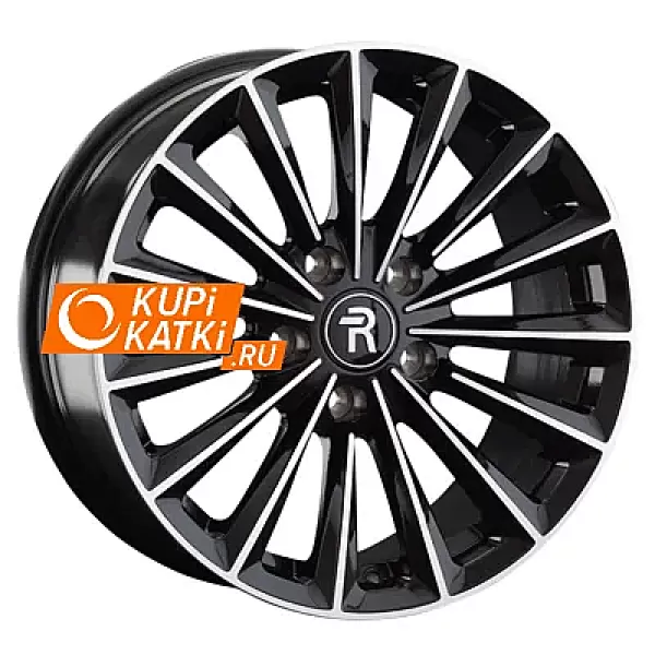 Replay B118 8x17/5x120 D72.6 ET30 BKF