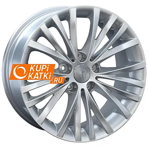 Replay B126 8x18/5x120 D72.6 ET46 Sil