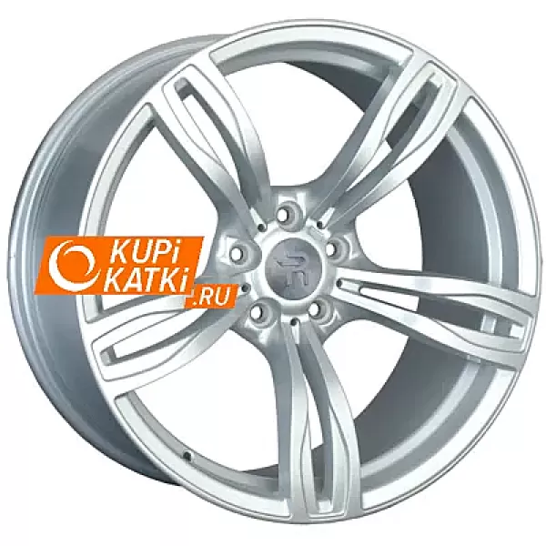 Replay B129 8.5x19/5x120 D72.6 ET25 Sil