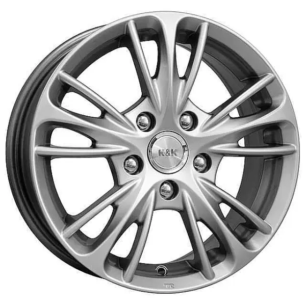 Rapid Мулен Руж-оригинал 6.5x16/4x108 D65.1 ET26 Плат. черный