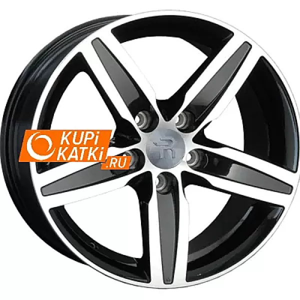 Replay B142 7.5x17/5x120 D72.6 ET32 BKF