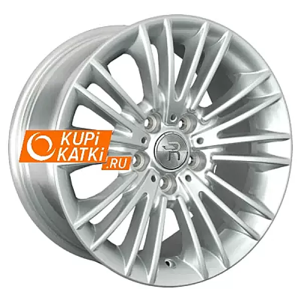 Replay B144 8x17/5x120 D72.6 ET30 Sil