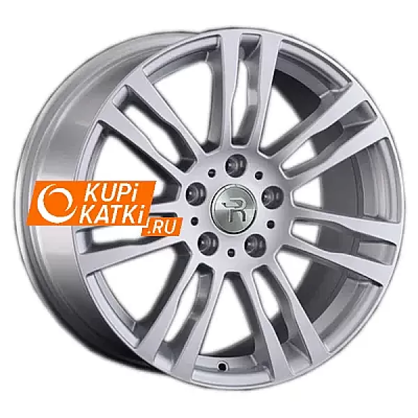 Replay B152 9x19/5x120 D74.1 ET48 Sil