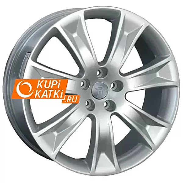 Replay B157 8.5x19/5x120 D72.6 ET38 Sil