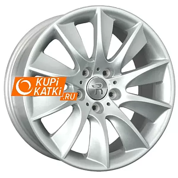 Replay B167 8x18/5x120 D72.6 ET30 Sil