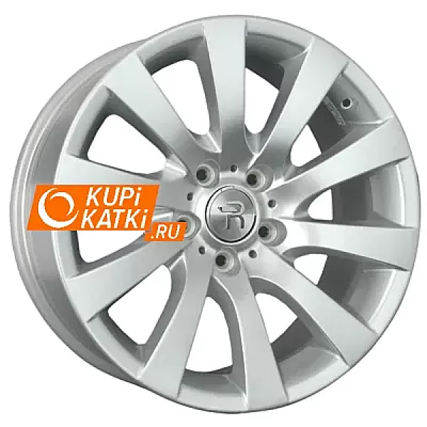 Replay B168 8x18/5x120 D72.6 ET30 Sil