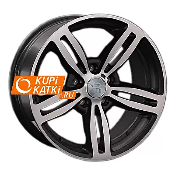 Replay B58 8x18/5x120 D72.6 ET30 MBFP