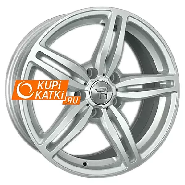 Replay B58 8x18/5x120 D72.6 ET14 Sil