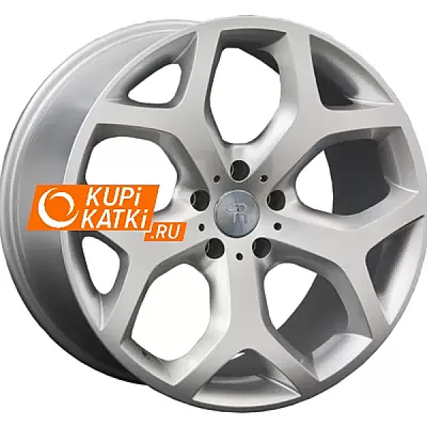 Replay B70 8x18/5x120 D72.6 ET46 Sil