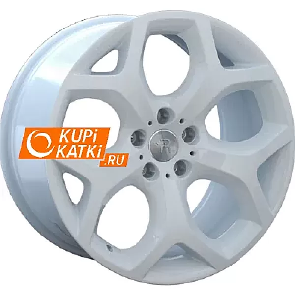 Replay B70 9x19/5x120 D74.1 ET48 White
