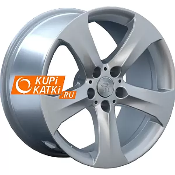 Replay B82 9x19/5x120 D72.6 ET18 Sil