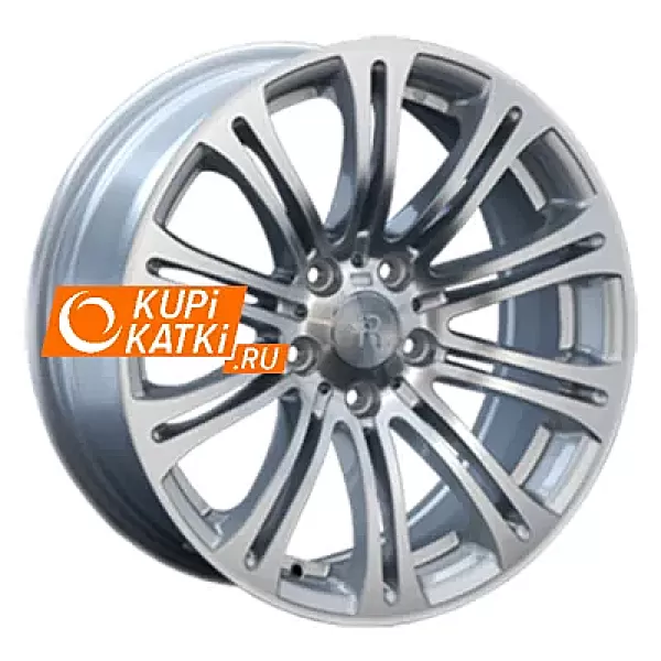 Replay B84 7.5x17/5x120 D72.6 ET20 Sil