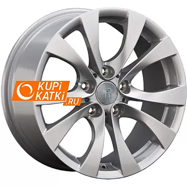 Replay B89 8x17/5x120 D72.6 ET43 Sil