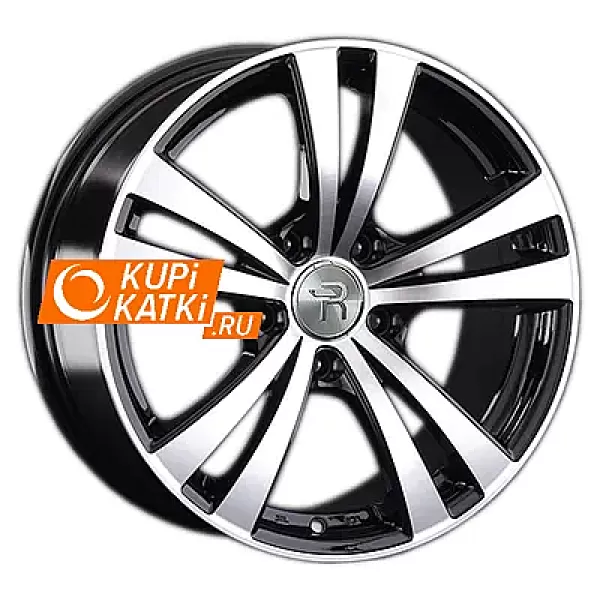 Replay B92 7.5x17/5x120 D72.6 ET32 BKF