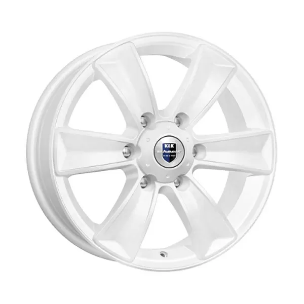 Rapid Тайфун-оригинал  7x17/6x139.7 D100.1 ET38 Вайт